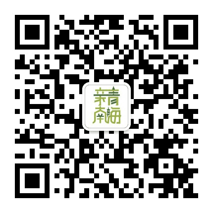 亲青南海公众号二维码
