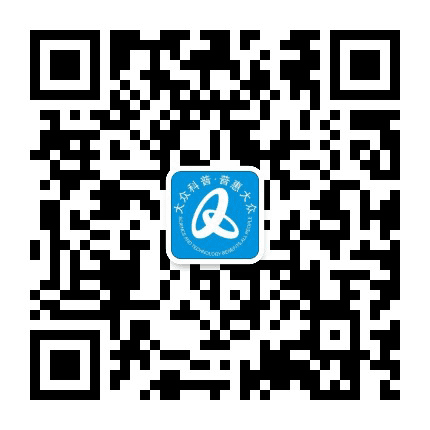 清江浦区科协公众号二维码
