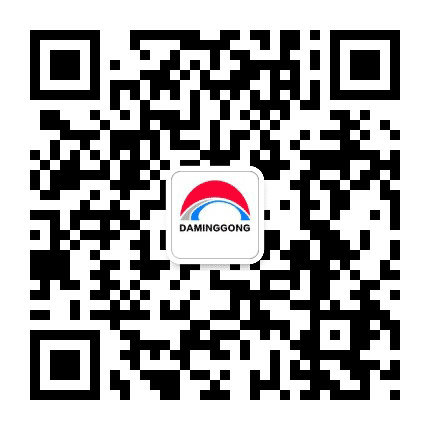 大明宫百嘉汇店公众号二维码