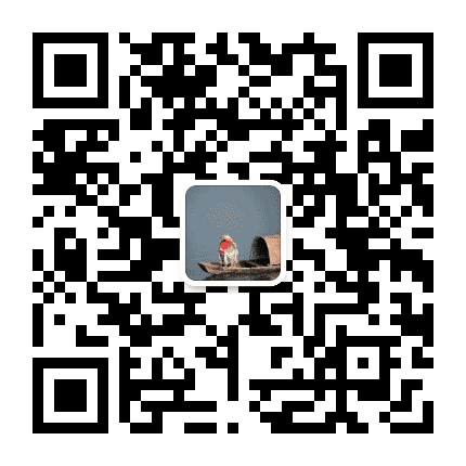 舟山渔业公众号二维码