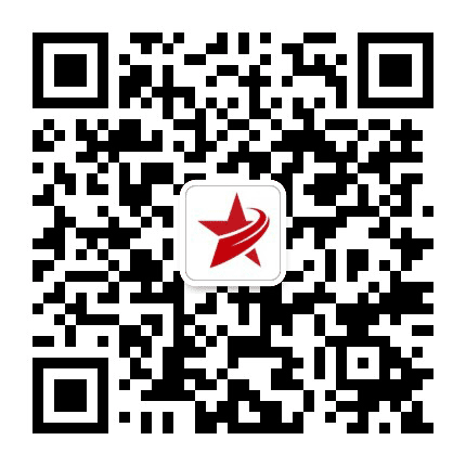 艺闪红星公众号二维码