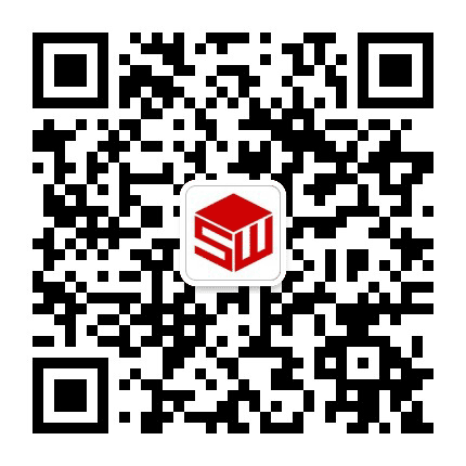 四维学院校友会公众号二维码