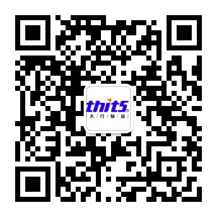 太行物业公众号二维码