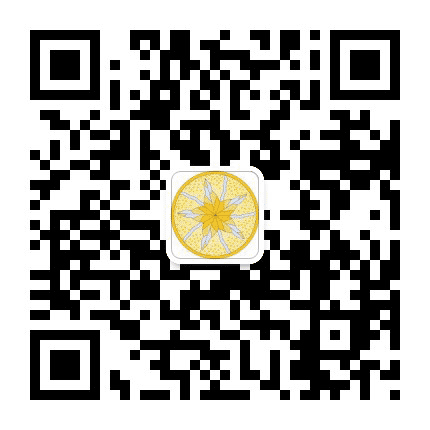 朝天枫叶网咖公众号二维码
