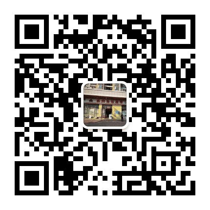 乐兴生活超市南景店公众号二维码