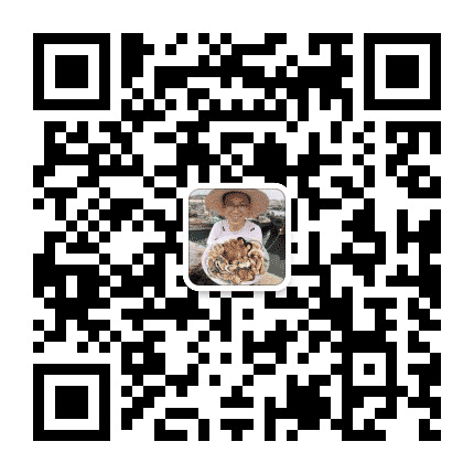 青岛阿木鲜生公众号二维码