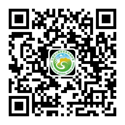 历山保护区公众号二维码