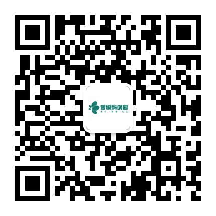 国欣颐养智城科创园公众号二维码