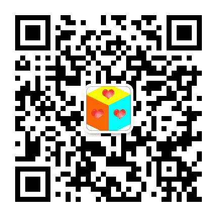 温江区爱立方幼儿园公众号二维码