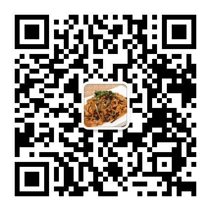 365天美食家常菜公众号二维码