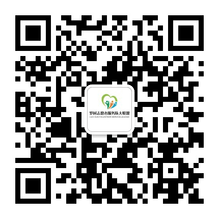 罗村党群志愿服务站公众号二维码