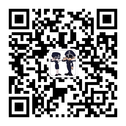 丽江市旅游警察支队公众号二维码