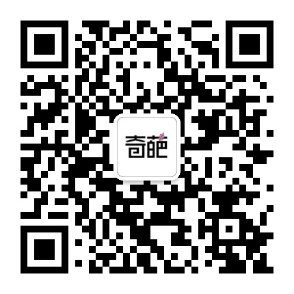 奇葩星座馆公众号二维码
