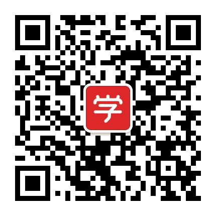 学而思网校南京招聘公众号二维码