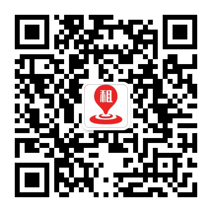 租房广州市租房公众号二维码