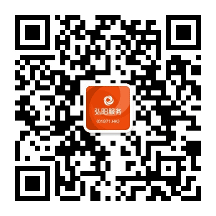 弘阳服务西南公司公众号二维码