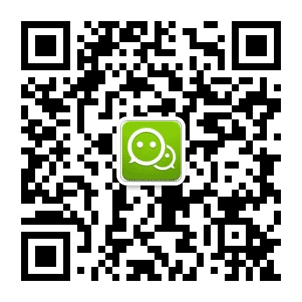 沧三社区公众号二维码