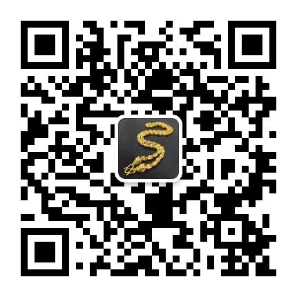 月光沙金专卖公众号二维码