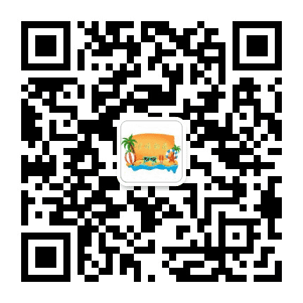 松北沙滩部落公众号二维码