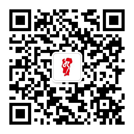 江河微言公众号二维码