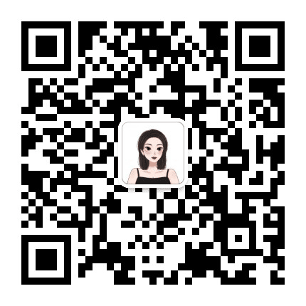 女神进化营公众号二维码