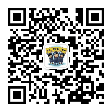 马龙就业服务公众号二维码