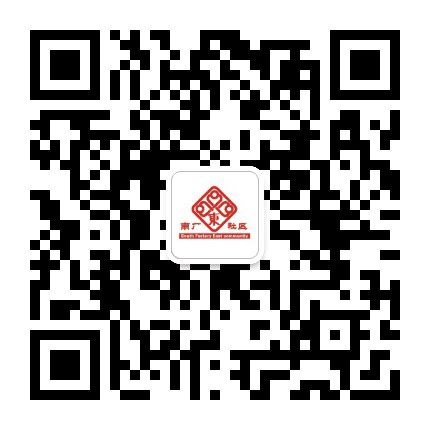 南口镇南厂东社区公众号二维码