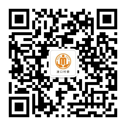 普顺渡口阳光村务公众号二维码