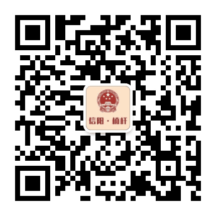 美丽楠杆公众号二维码