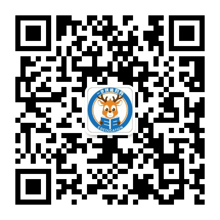 松科苑一步英语公众号二维码