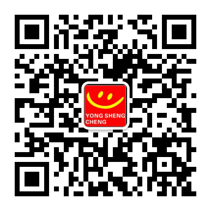 永盛成超市集宁幸福店公众号二维码