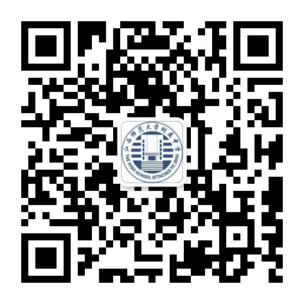 南昌市红谷滩新区新龙学校公众号二维码