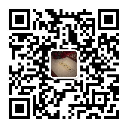 至爱公益公众号二维码