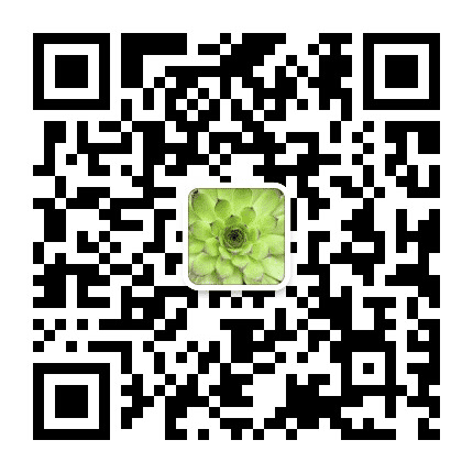 香莲堂公众号二维码