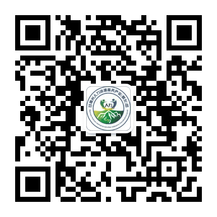 甘南州人力资源产业孵化园公众号二维码