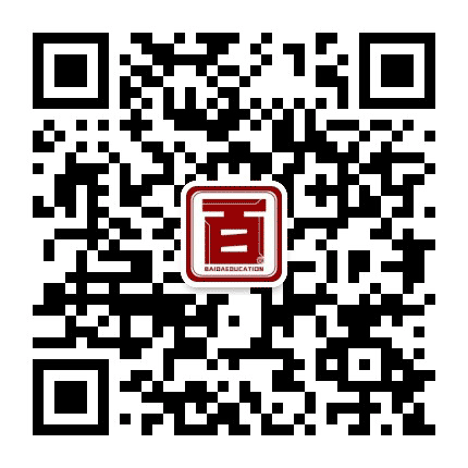 枣庄燕园教育公众号二维码