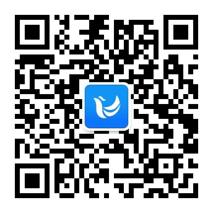 达卡无忧公众号二维码