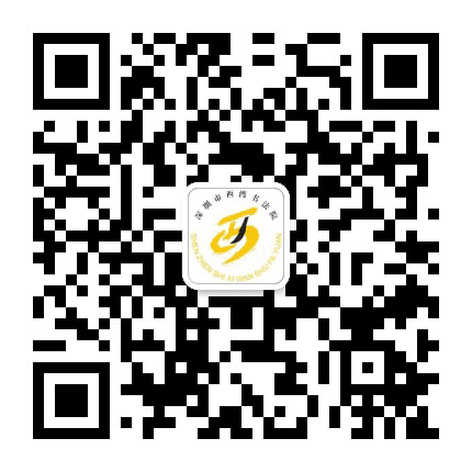西湾书法院公众号二维码