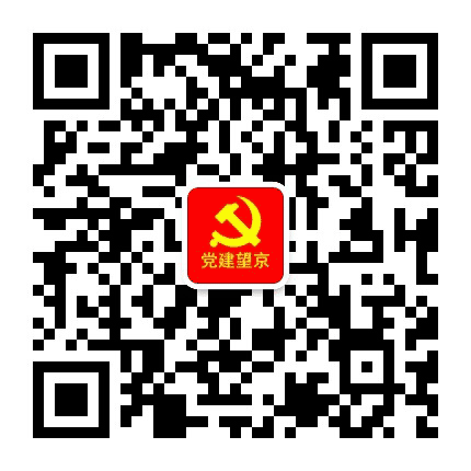 党建望京公众号二维码