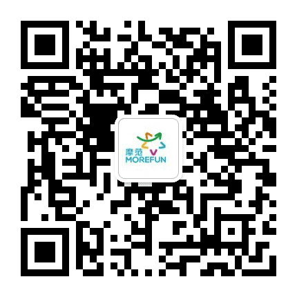 摩范出行南京公众号二维码