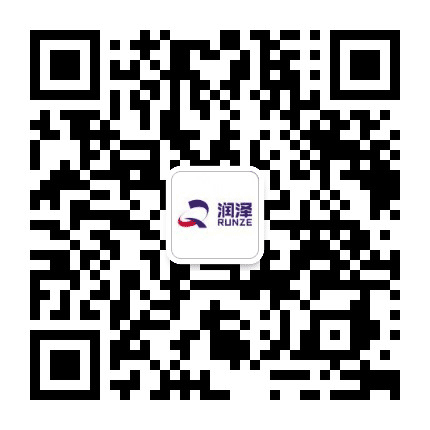润泽书香阎良公众号二维码