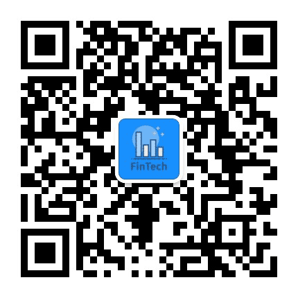 FinTech菁英计划公众号二维码