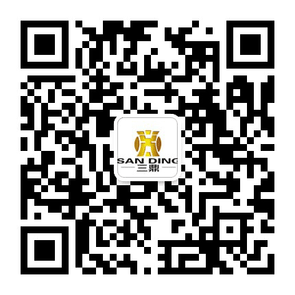 三鼎泸溪县分公司公众号二维码