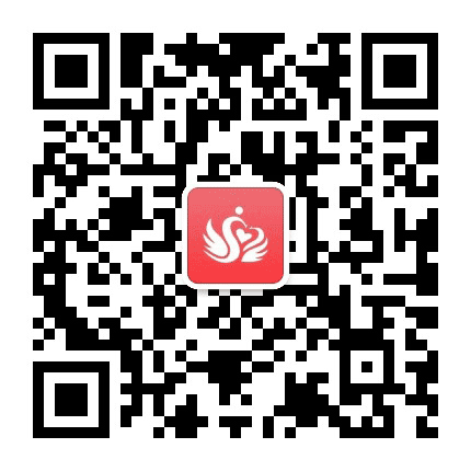 和合婚恋公众号二维码
