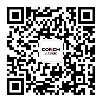 枞阳海螺公众号二维码