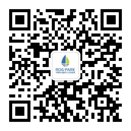 中山火炬创业在线公众号二维码