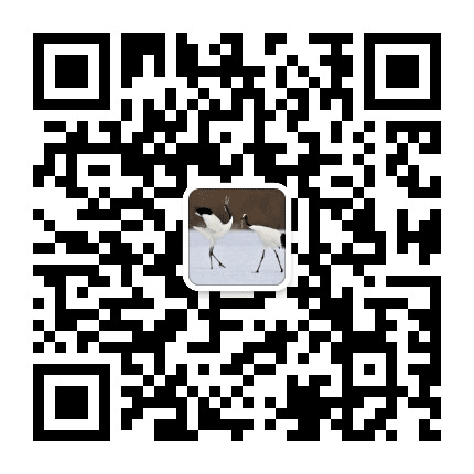 吃喝玩转鹤城公众号二维码