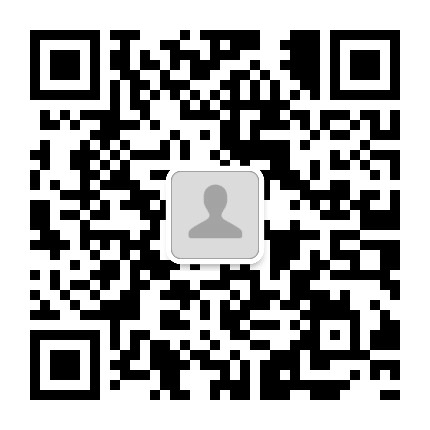 幸福大观公众号二维码