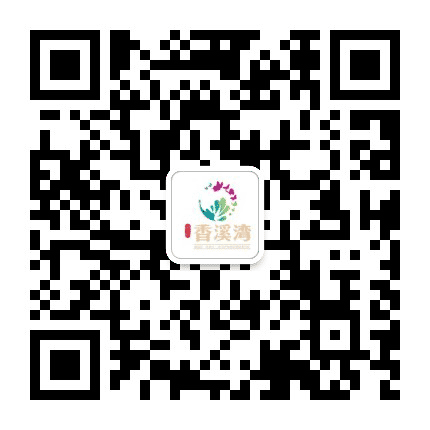 鲲鹏香溪湾公众号二维码