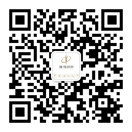瑜伽时间大陆总部公众号二维码